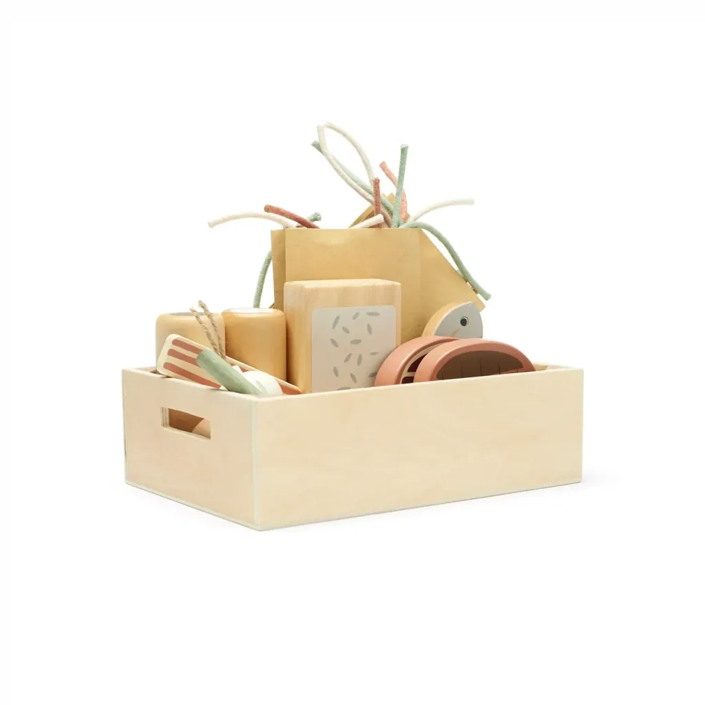 Kids Concept Spielset Lebensmittel Kids Hub