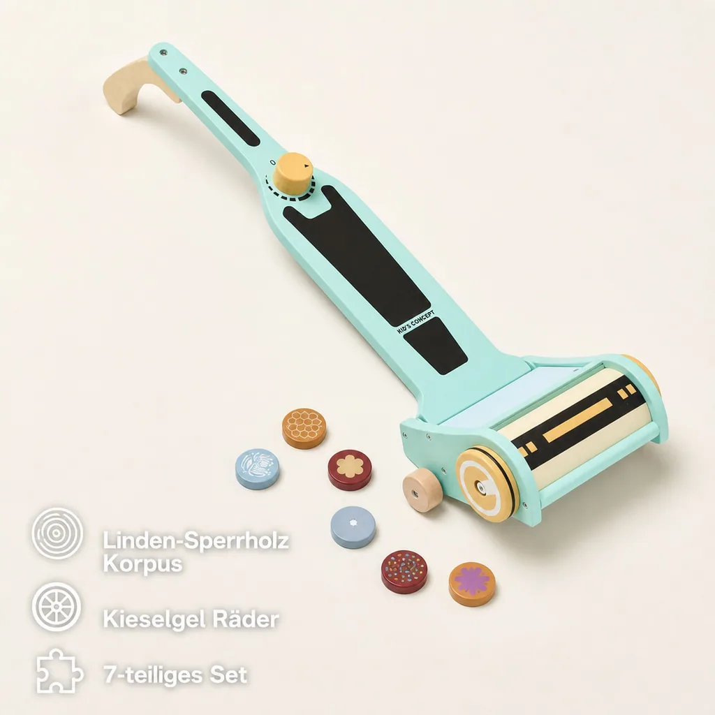 Kids Concept Staubsauger Kids Hub