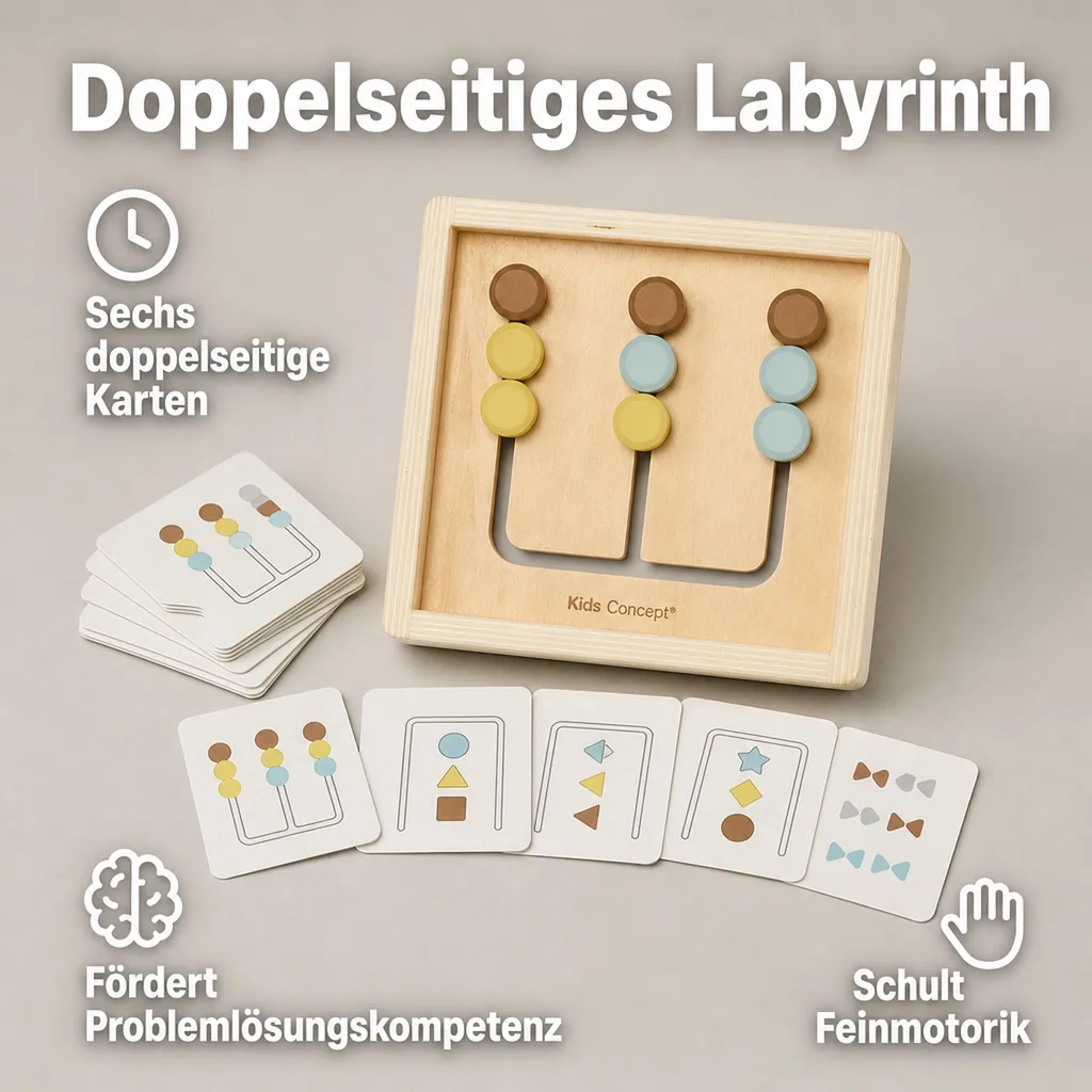 Kids Concept Sortierspiel