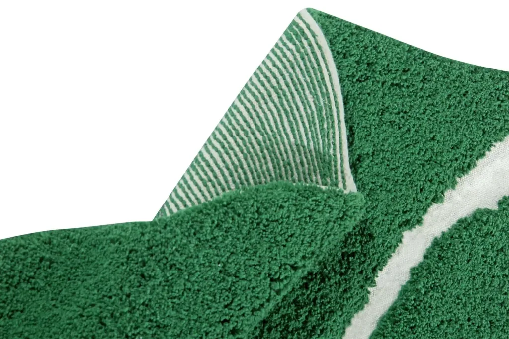 Lorena Canals Waschbarer Teppich - Monstera Leaf, 120 x 160 cm