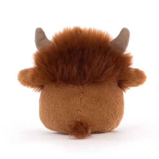 Jellycat Kuscheltier, Plüschtier, Stofftier - Amuseabean Highland Cow