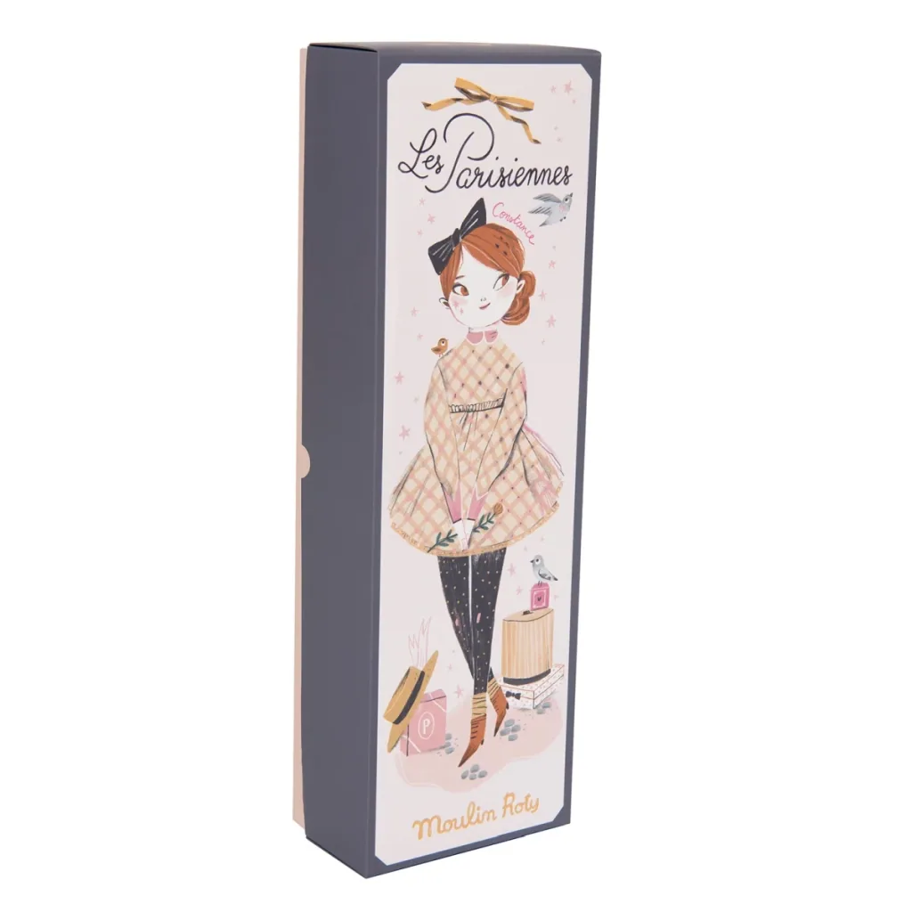 Moulin Roty Puppe - Madame Constance les parisiennes