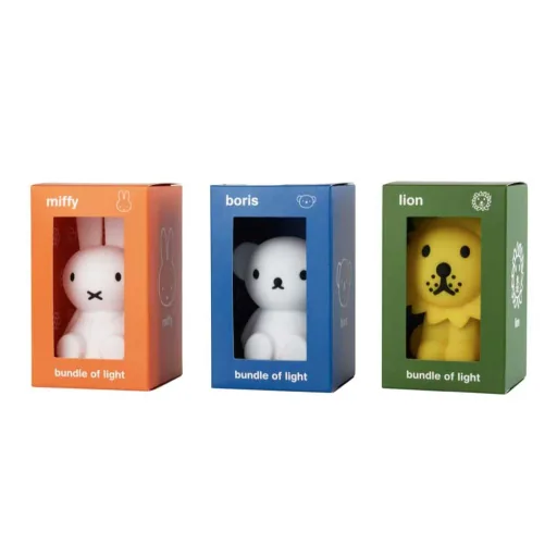 Miffy Mini Nachtlicht "Bundle of Lights" von Mr Maria