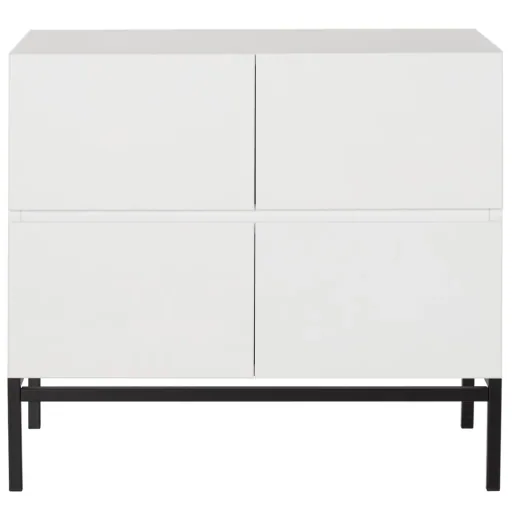 Quax Havanna weiss Kommode 4 Schubladen