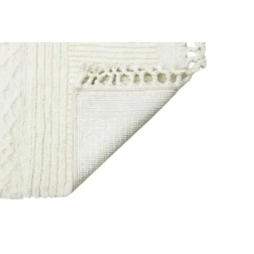 Lorena Canals waschbarer Wollteppich "Ari" Sheep White, Größe: 120 x 170 cm