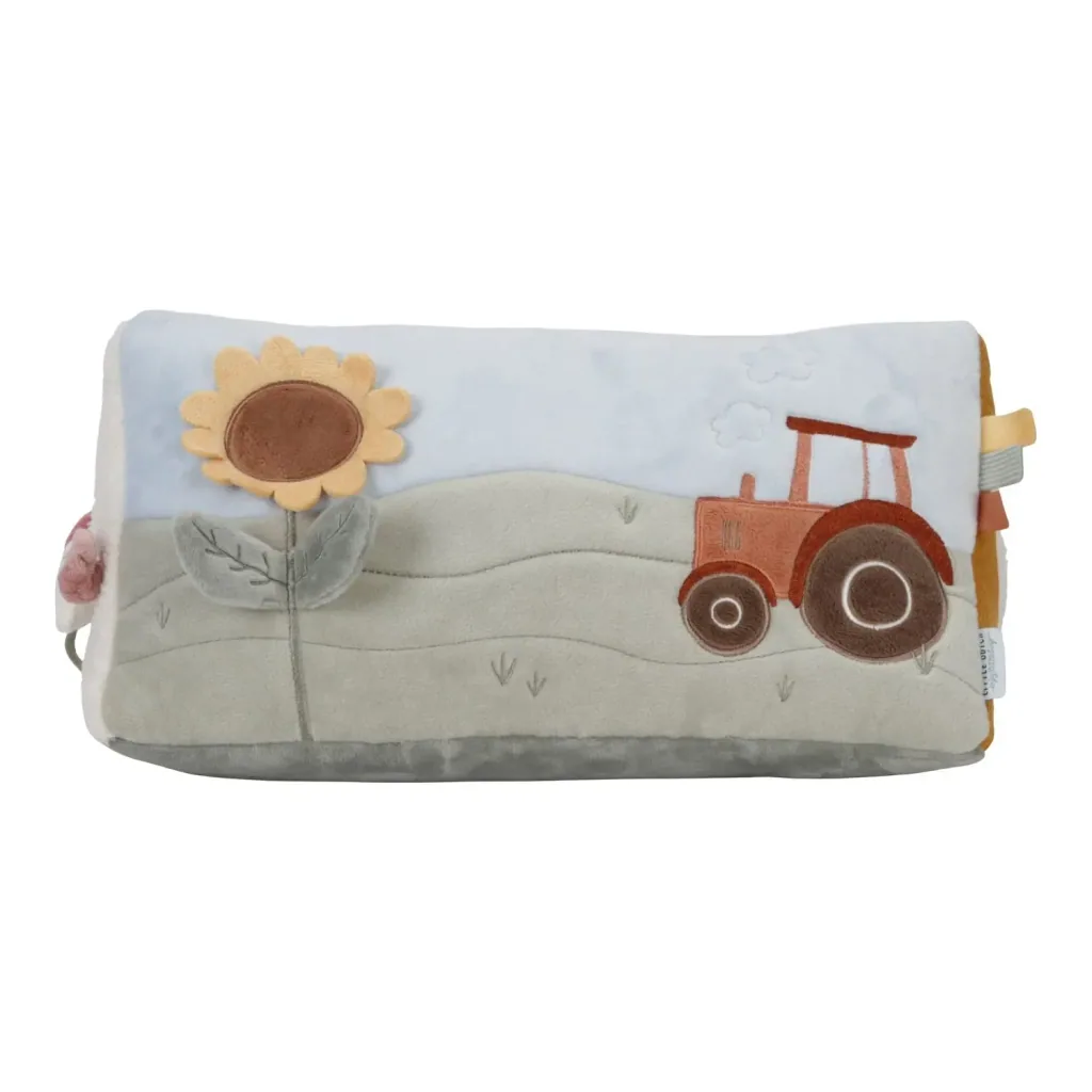 Little Dutch Aktivitäten Dreieck Little Farm - Spiel & Spaß für die Kleinsten