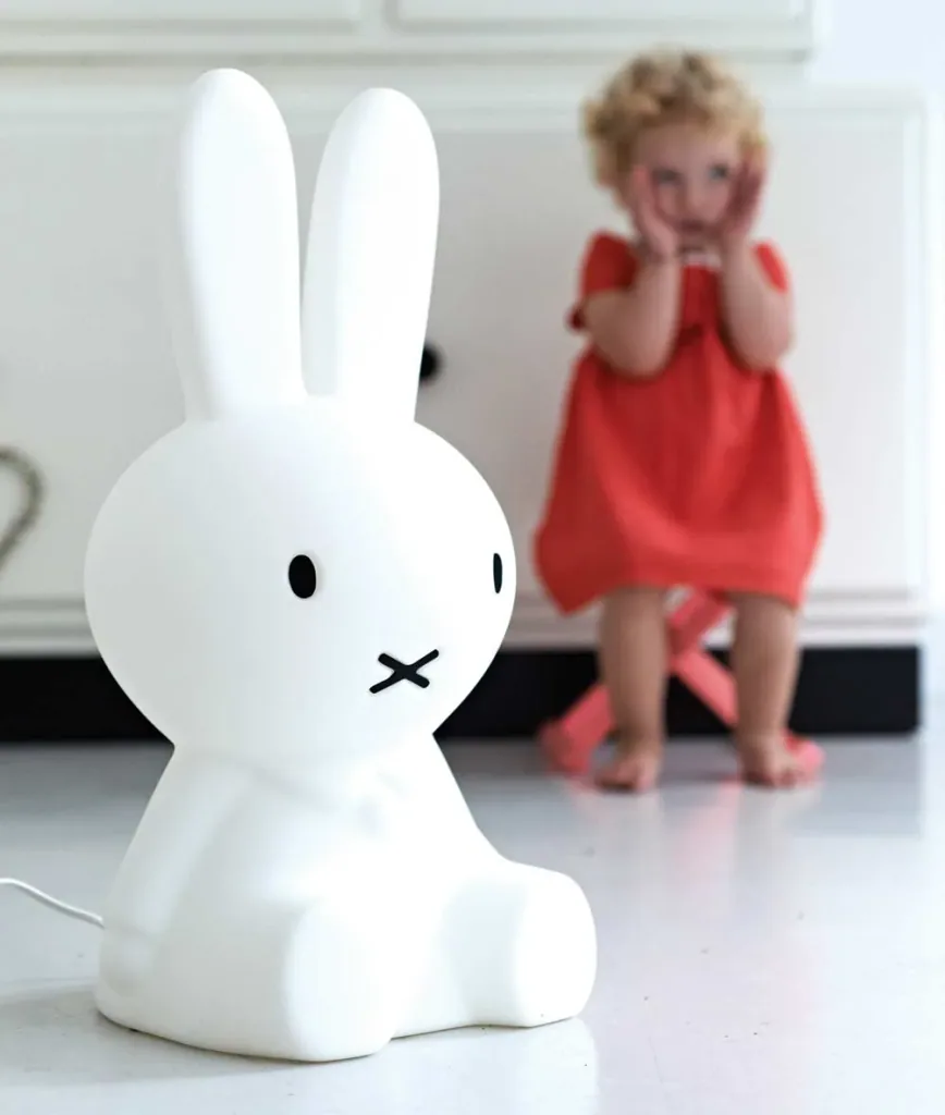 Mr Maria Lampe Miffy XL