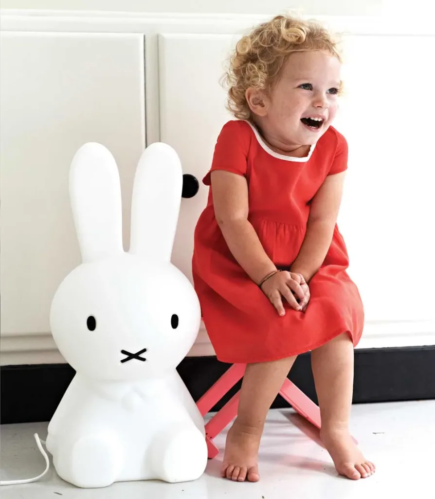 Mr Maria Lampe Miffy XL