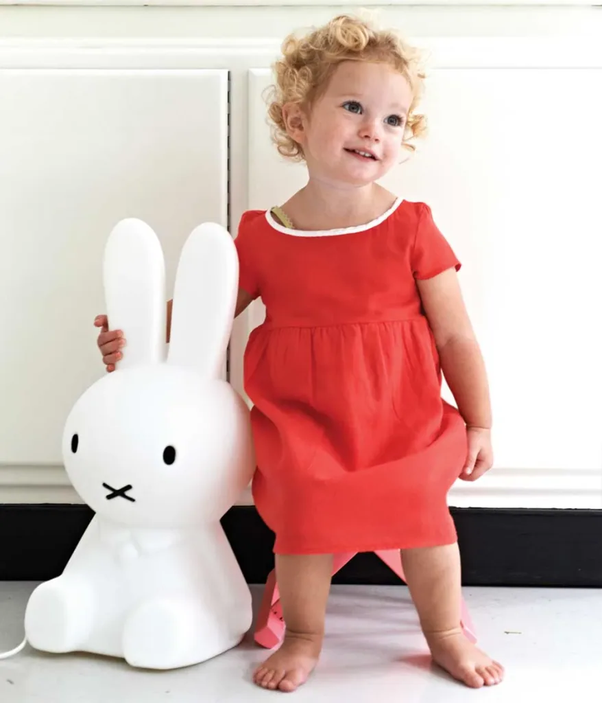 Mr Maria Lampe Miffy XL