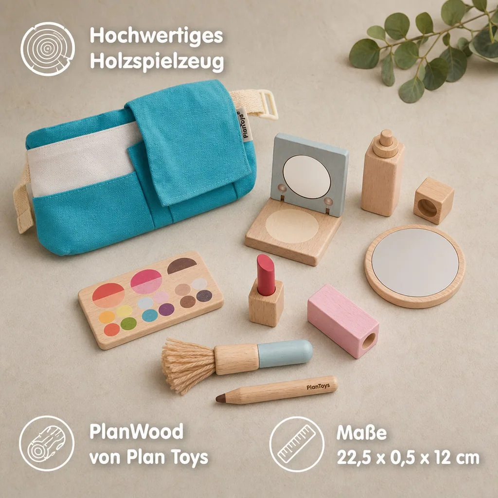 Plan Toys Schminkset Kinder