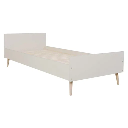 Quax Flow Kinderbett clay 90 x 200