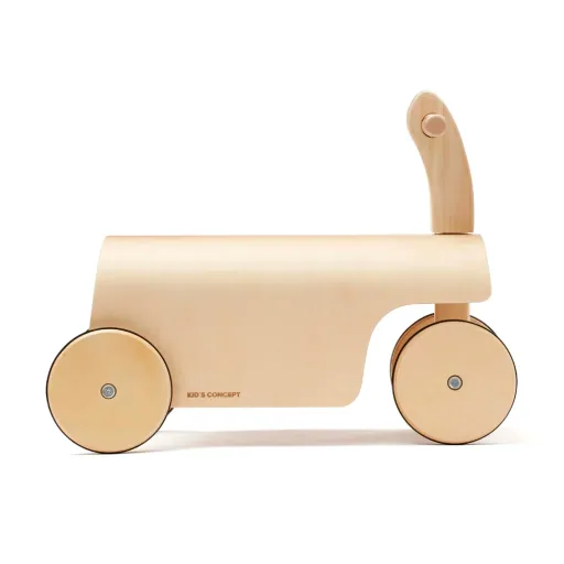 Kids Concept Rutschauto AIDEN Holz natur