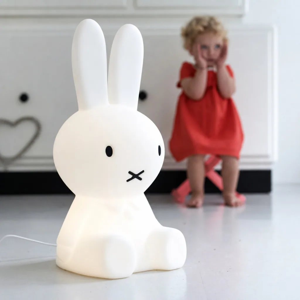 Mr Maria Lampe Miffy XL