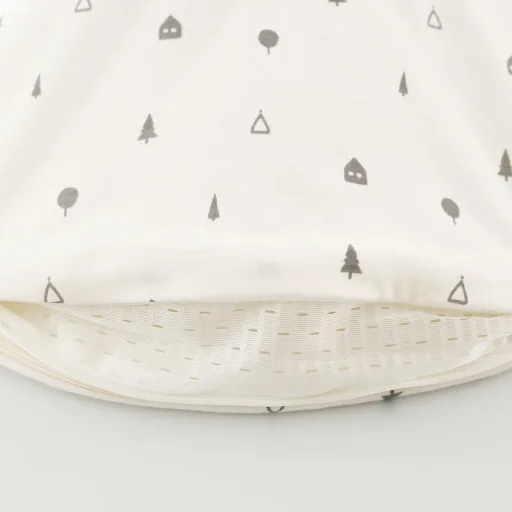 Träumeland Liebmich Baby Schlafsack, Schlummersack, Innenschlafsack 3 tlg. Set - Zuhause, Grösse: 80/86