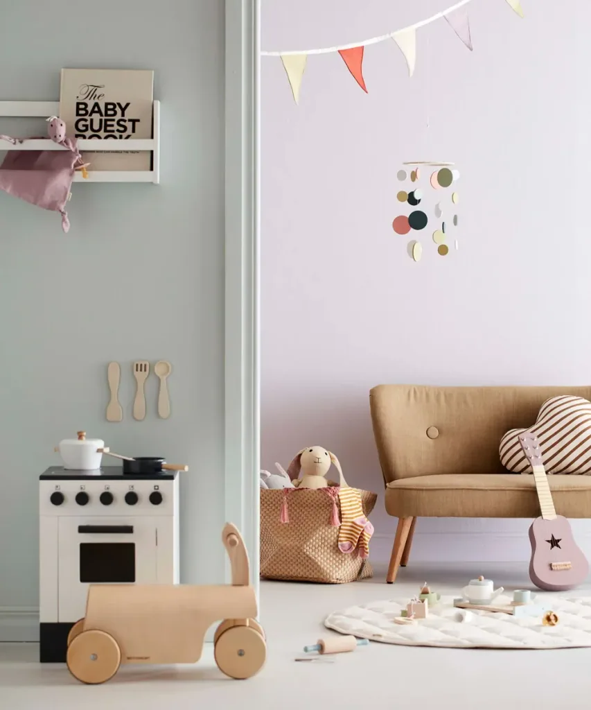 Kids Concept Spielherd Holz weiss