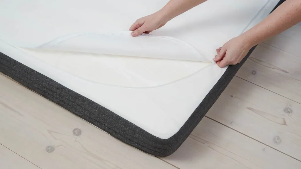 Flexa Matratze - Sleep, mit Bambusbezug, Größe: 140 x 200 cm