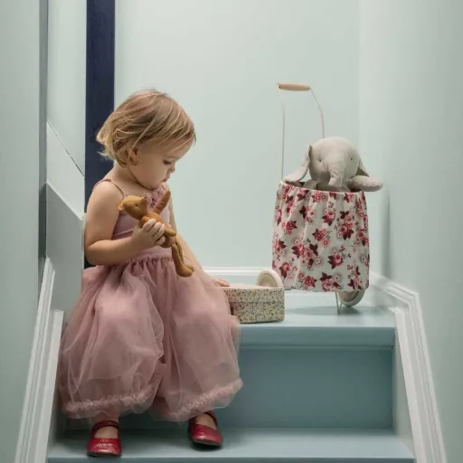 Maileg Stofftier Teddy Mama ocker
