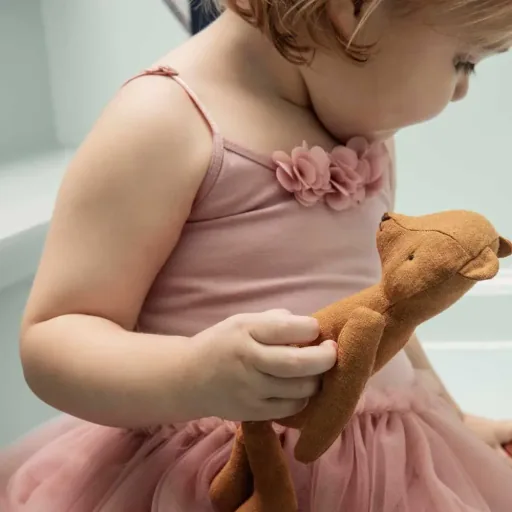 Maileg Stofftier Teddy Mama ocker