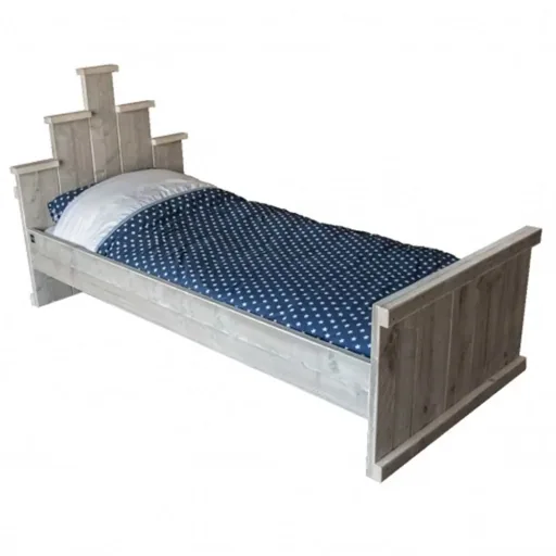 Dutchwood Einzelbett Haus