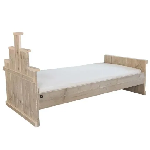 Dutchwood Einzelbett Haus