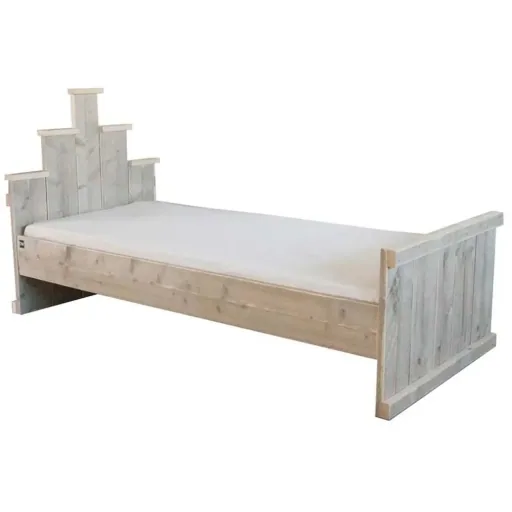 Dutchwood Einzelbett Haus
