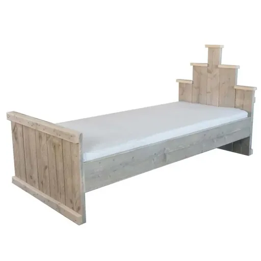 Dutchwood Einzelbett Haus