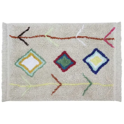 Lorena Canals waschbarer Teppich Kaarol Mini