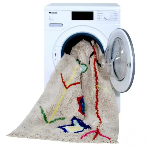 Lorena Canals waschbarer Teppich Kaarol Mini
