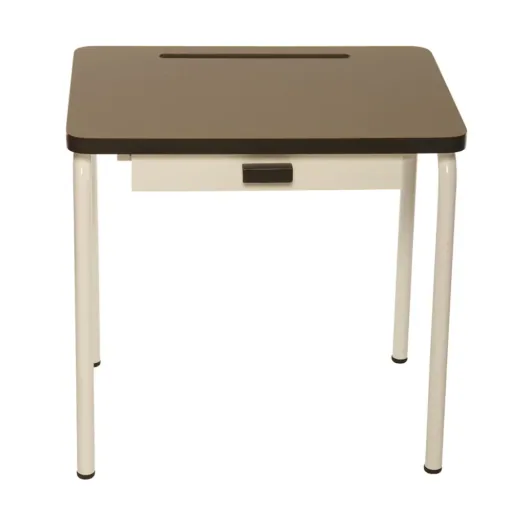 Gambettes Kindertisch/Schreibtisch Regine taupe