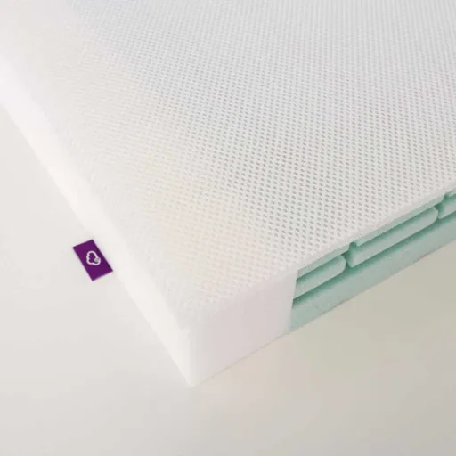 Träumeland Babymatratze Premium Wolkenmeer 60 x 120