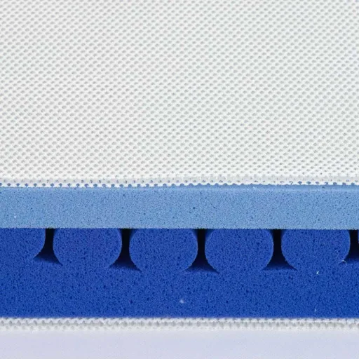 Träumeland Kinder- und Jugendmatratze Meeresbrise, Größe: 100 x 200 cm