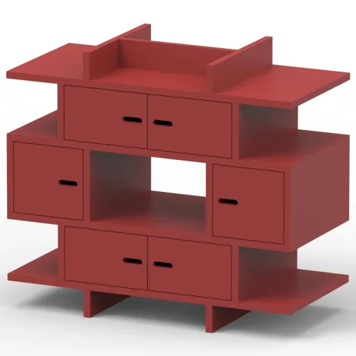 Mathy by Bols Madaket Kommode / Regal / Sideboard