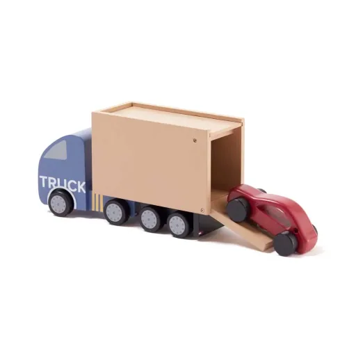 Kids Concept Spielzeug Laster Holz