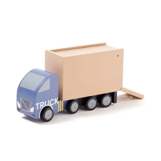 Kids Concept Spielzeug Laster Holz