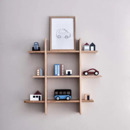 Kids Concept Spielzeug Bus Holz