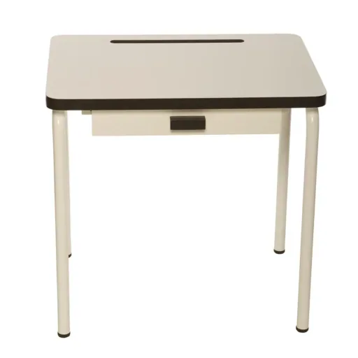 Gambettes Kindertisch/Schreibtisch Regine weiss