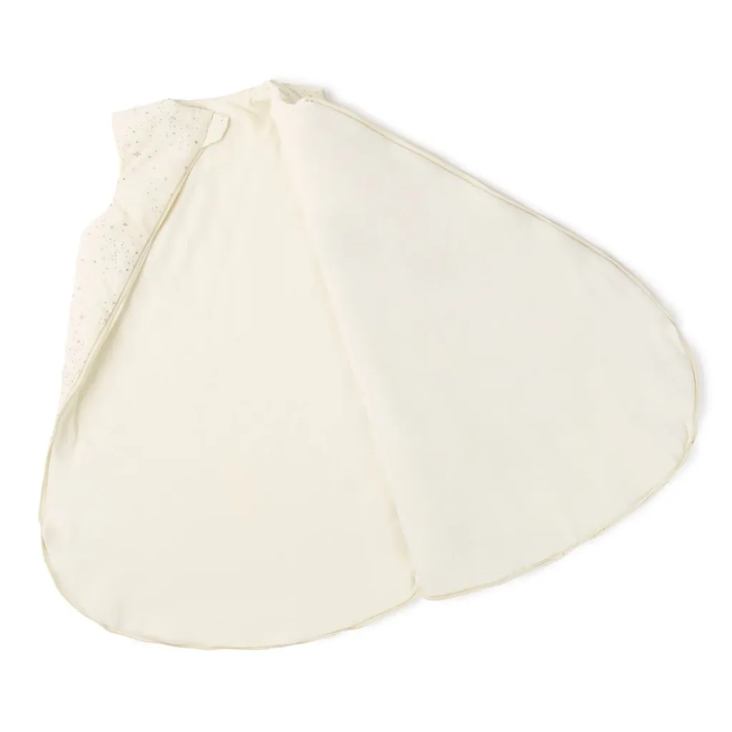 Nobodinoz STORIES Kinderschlafsack, Baby Schlafsack - Cocoon, 0-6 Monate, Farbe: Natürliche Milchstraße