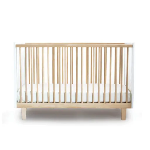 Oeuf Babybett Rhea Umbauset weiss