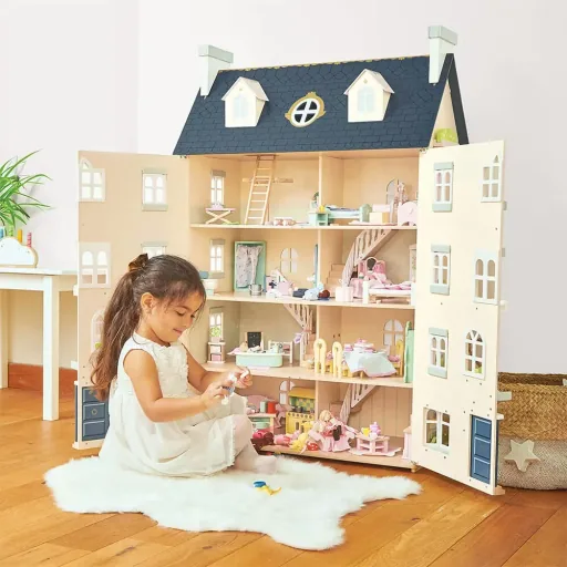Le Toy Van Puppenhaus Palace