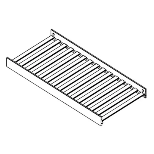 Cam Cam Seitenteil Kinderbett Harlequin 90 x 200 sand