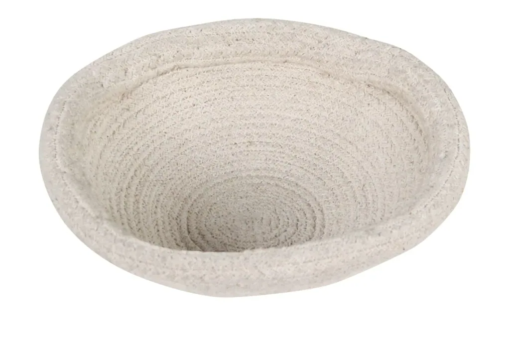 Lorena Canals Aufbewahrungskorb kinder, Spielzeugkorb - Mushroom, 23 x 27 cm