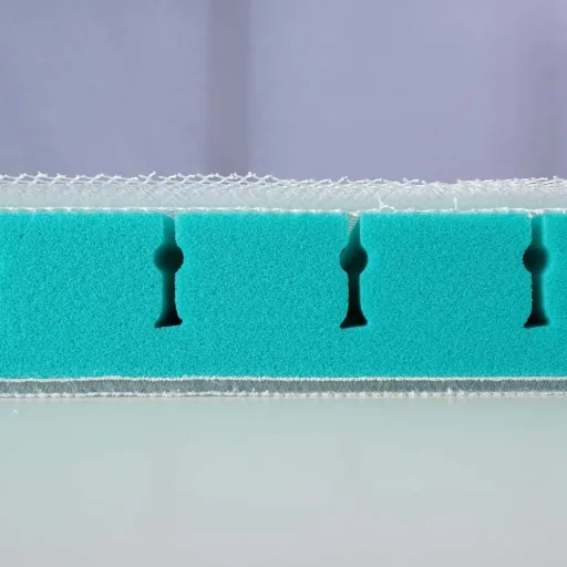 Träumeland Babymatratze Premium Frühlingsluft 70 x 140