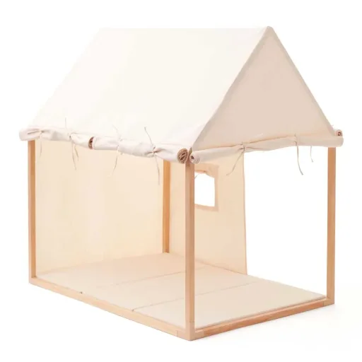 Kids Concept Kinder Spielhaus Holz natur