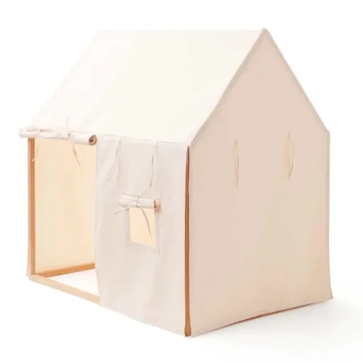 Kids Concept Kinder Spielhaus Holz natur