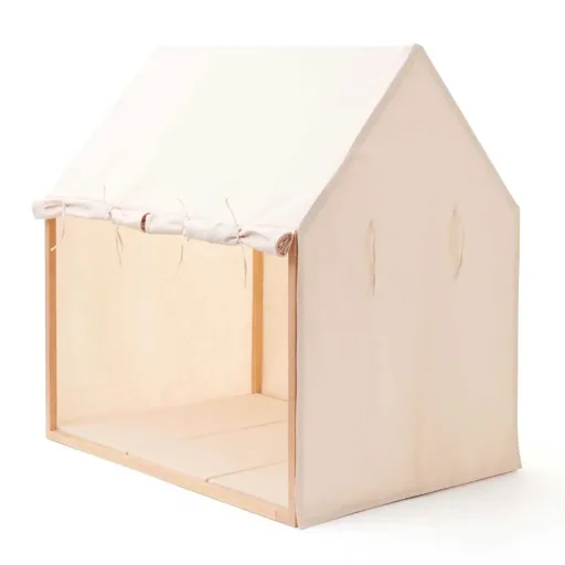 Kids Concept Kinder Spielhaus Holz natur