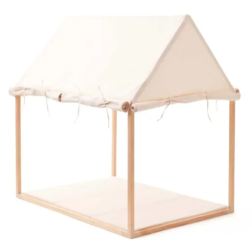 Kids Concept Kinder Spielhaus Holz natur