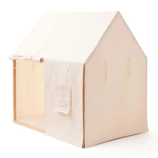 Kids Concept Kinder Spielhaus Holz natur