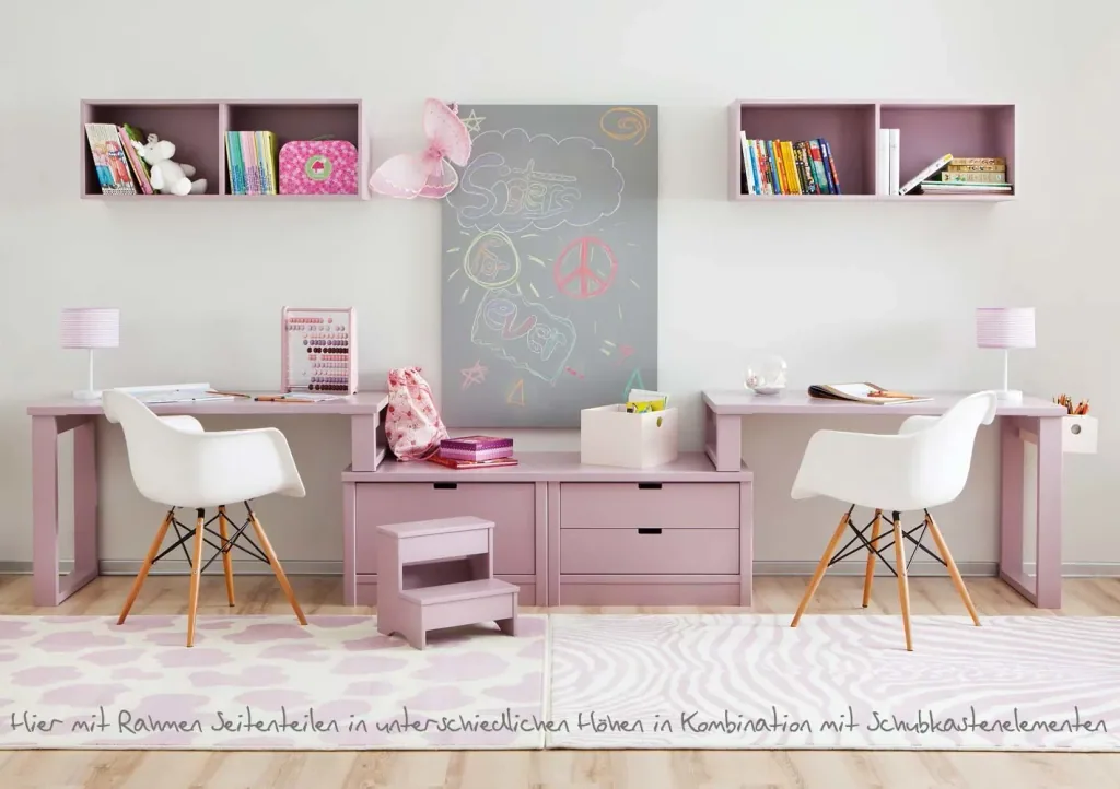 Muba Bespoke Schreibtischplatte / Tischplatte / Abdeckplatte
