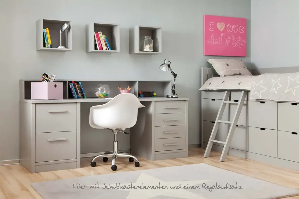 Muba Bespoke Schreibtischplatte / Tischplatte / Abdeckplatte