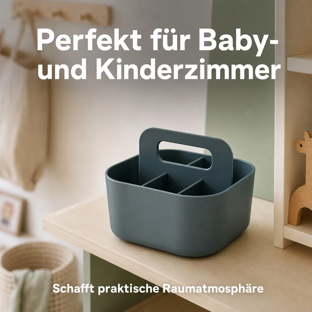 Liewood Aufbewahrungsbox - May, Farbe: Whale blue